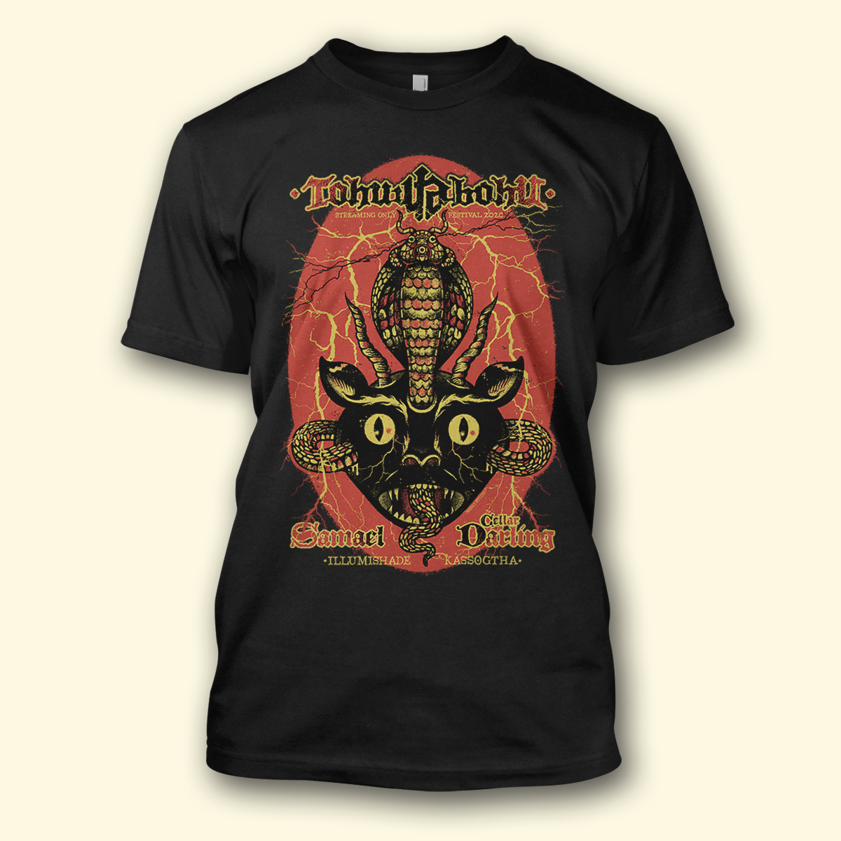 Tohuwabohu Festival T-Shirt