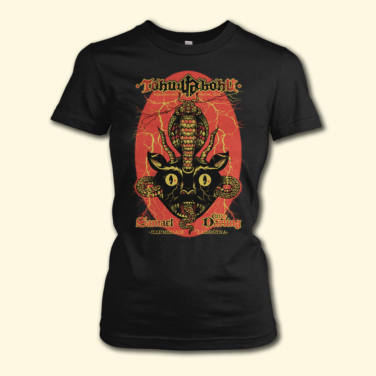 Tohuwabohu Festival Girlie  ⋆ FREE SHIPPING!