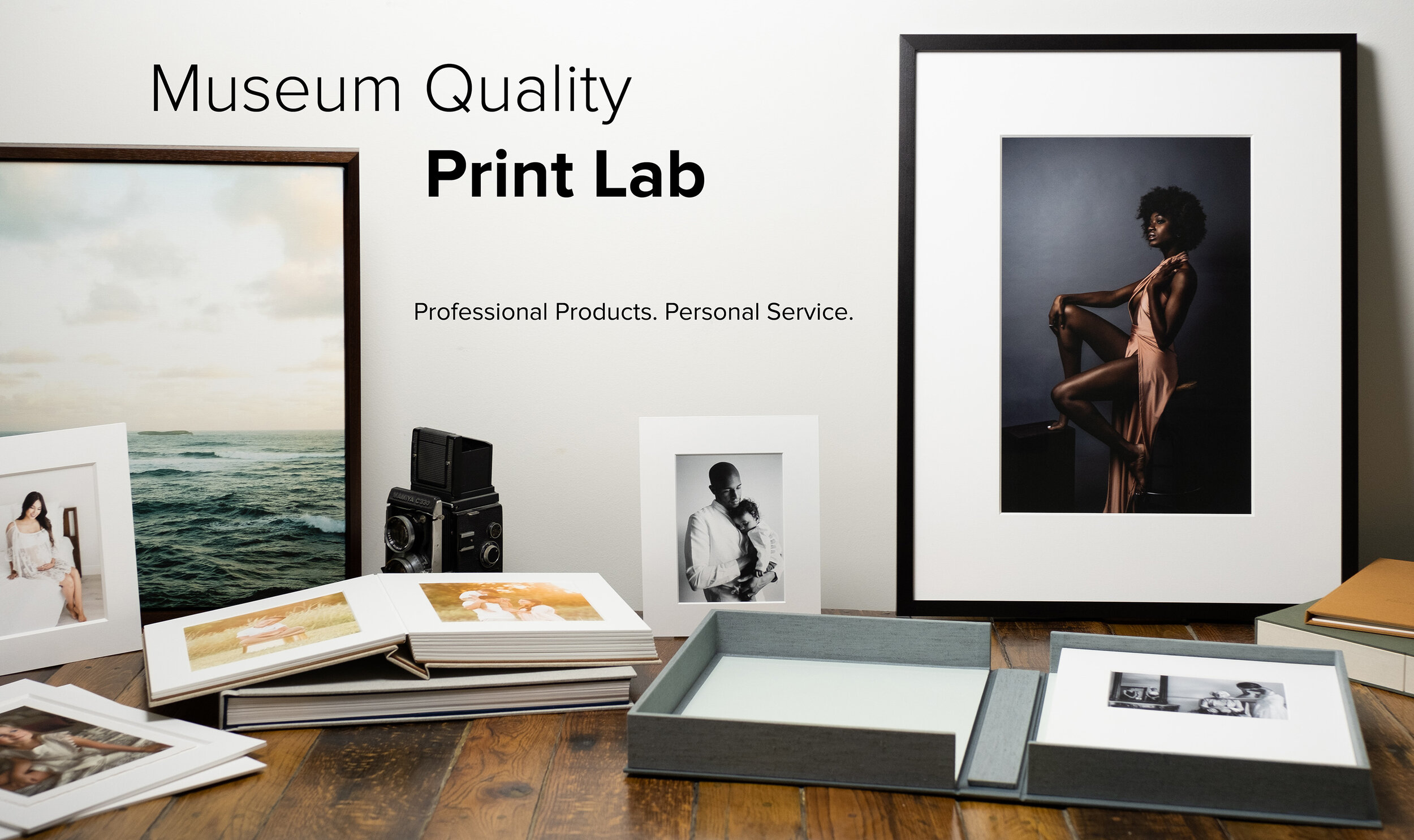 Professional Photo Prints