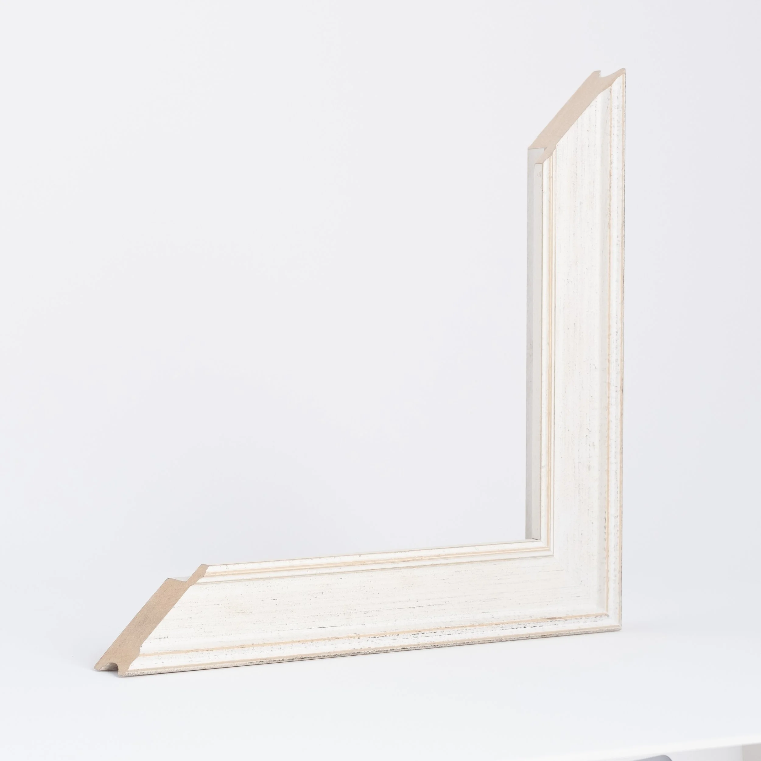 Charlotte Frame Corner Sample — MUSEA Lab