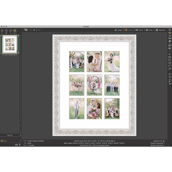 Fundy Designer Frames, Frame Designer, IPS, Frame Resources