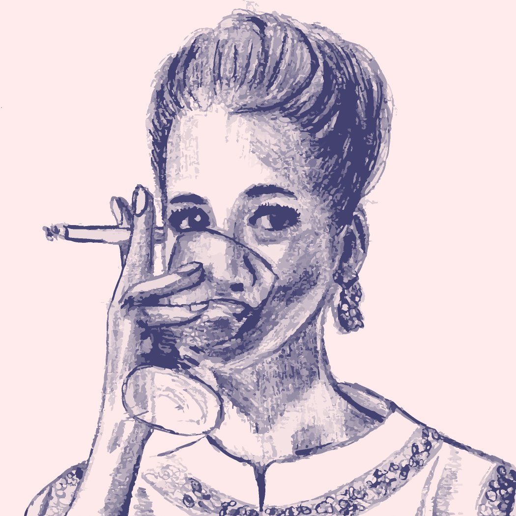  Betty from Mad Men 