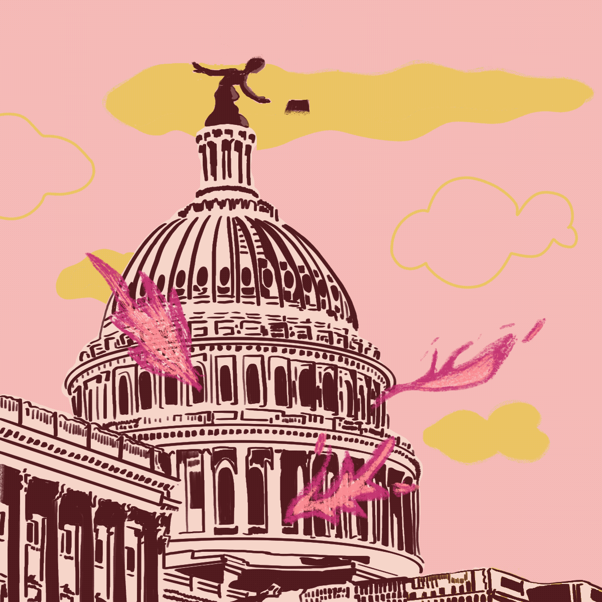  Attack on democracy 