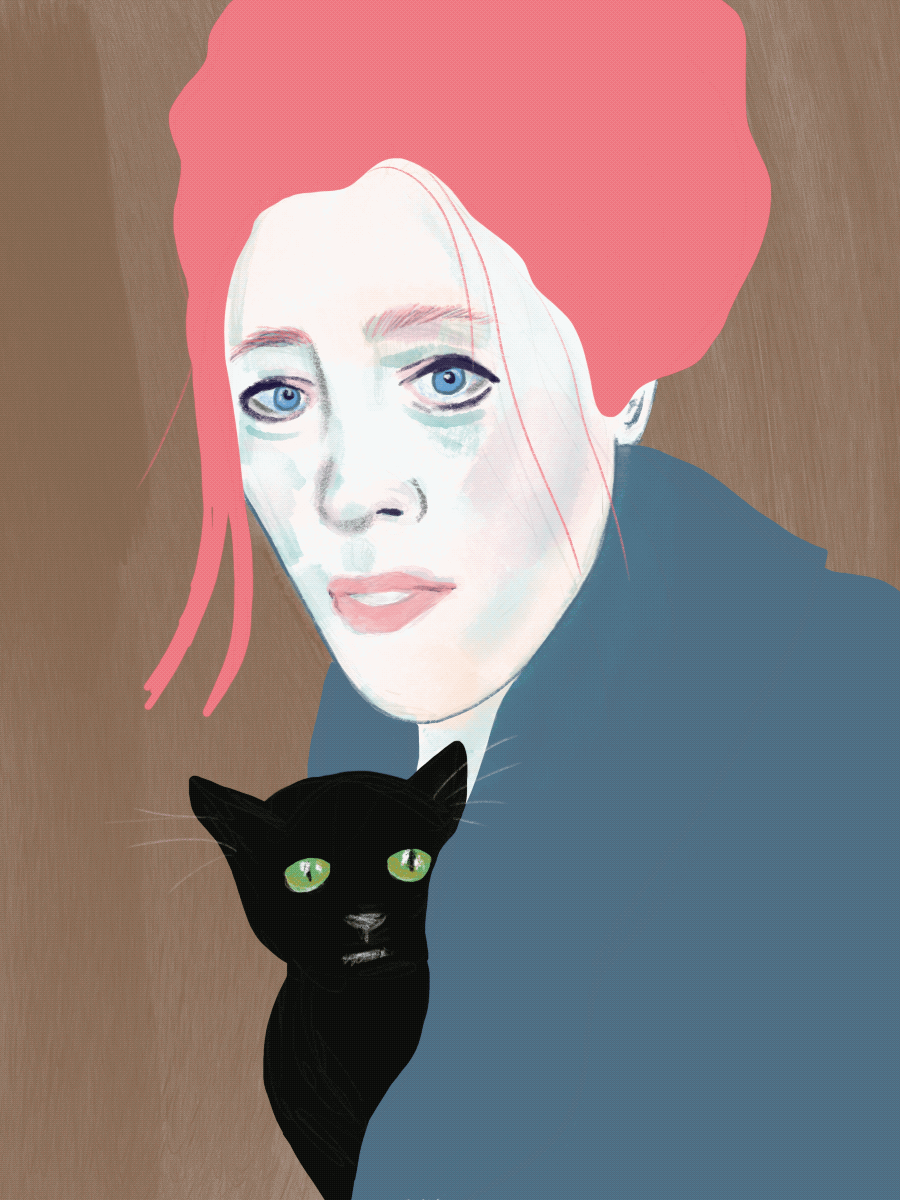  Black Cat 