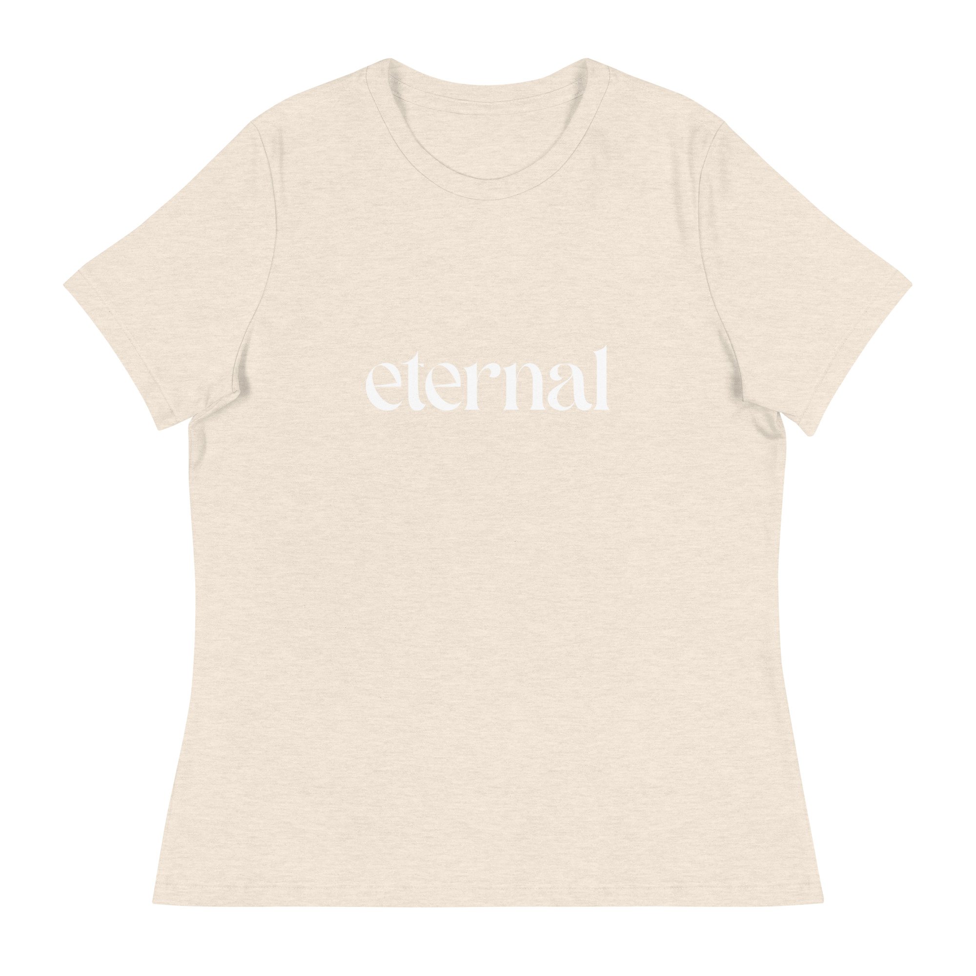 womens-relaxed-t-shirt-heather-prism-natural-front-65010ea47ee0b.jpg