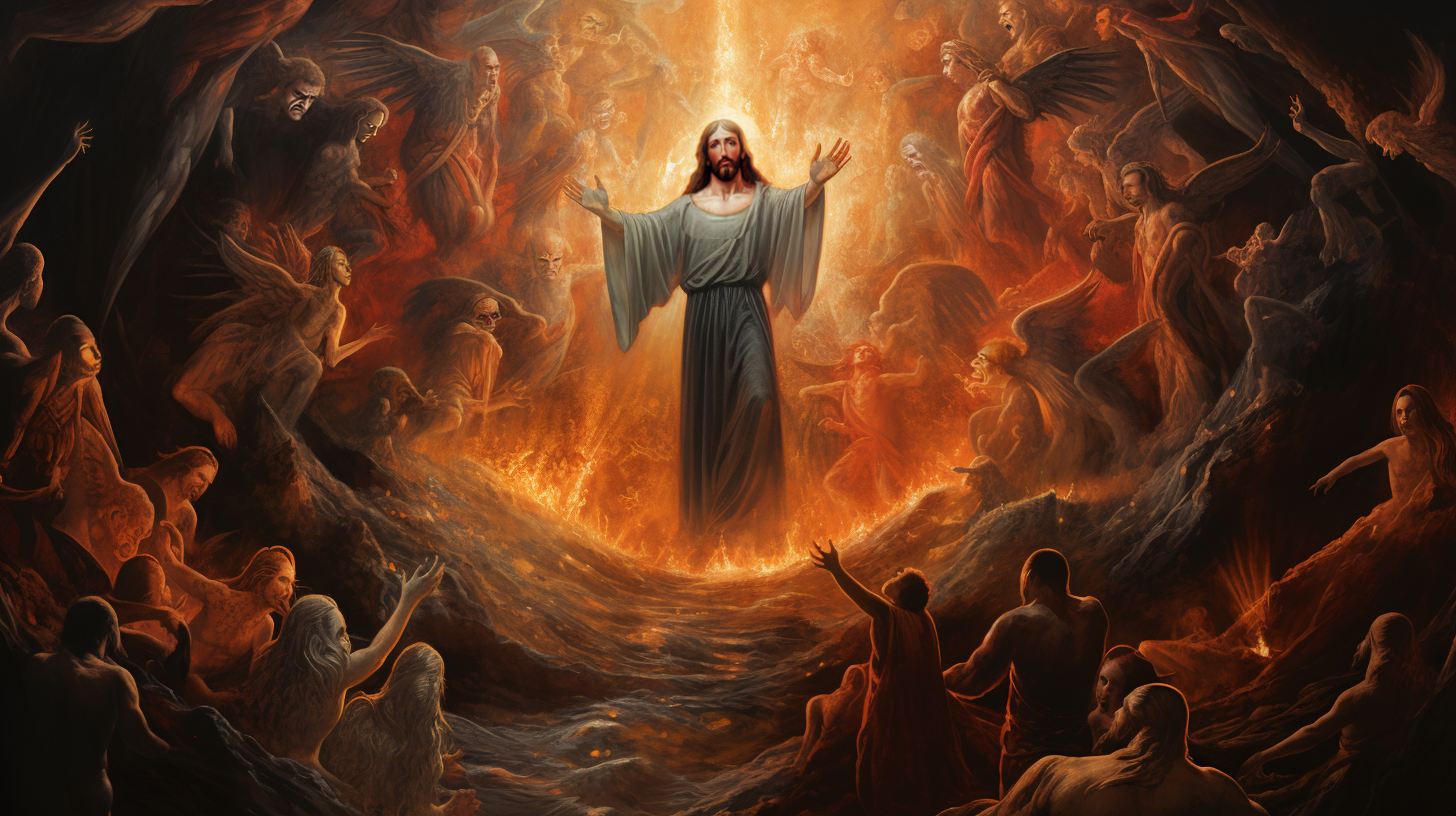 Did Jesus Descend into Hell? (1 Peter 3:19–20 Commentary)