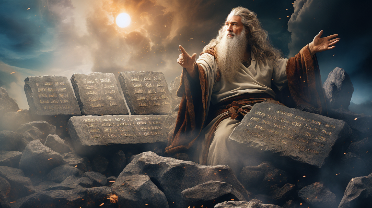 God’s “Commandments” are His Code of Wisdom — Mind Meets God