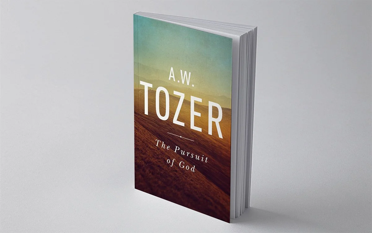 Tozer Books Book Summary: “The Pursuit of God” by AW Tozer — Mind Meets God
