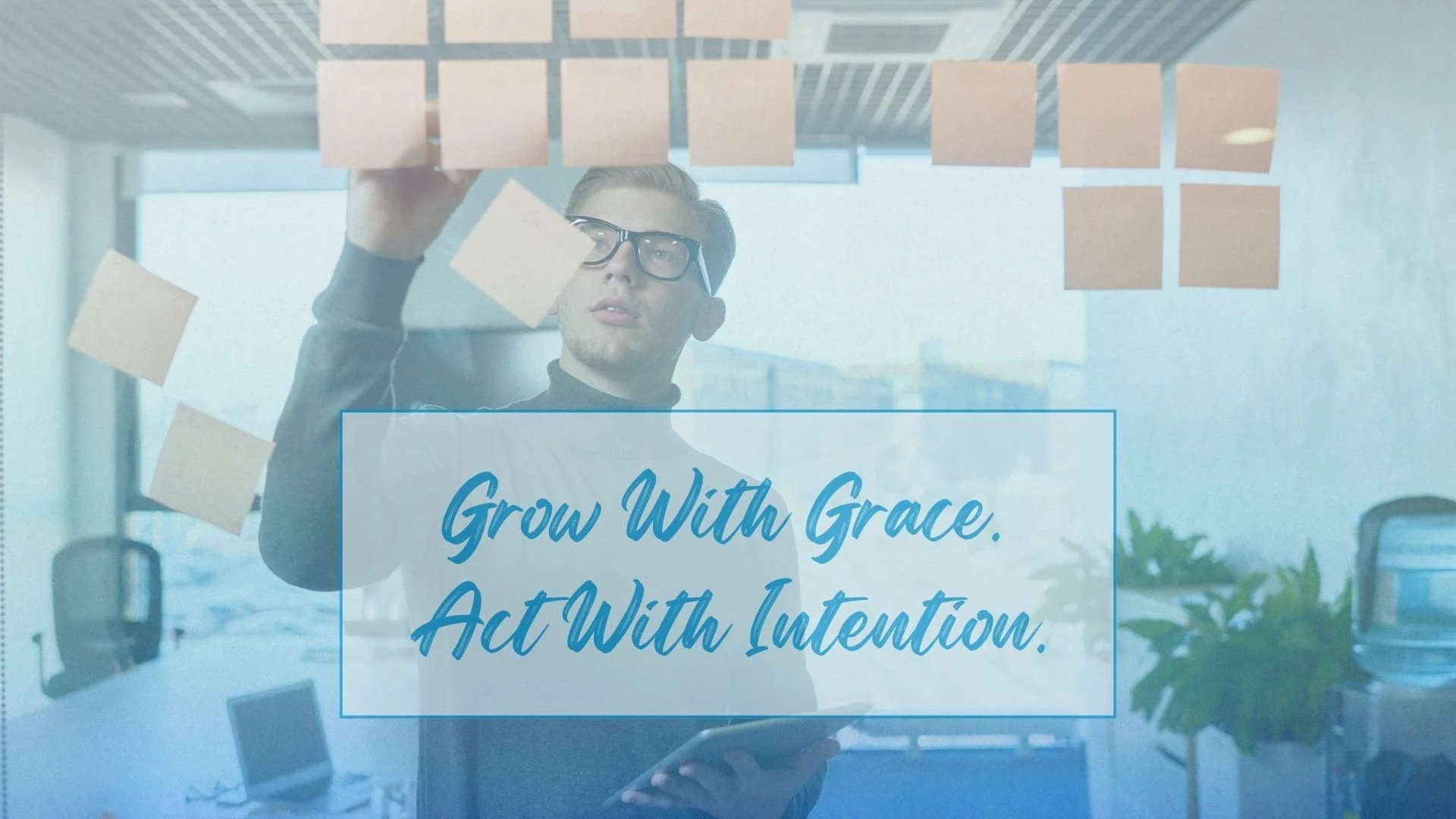 Holding Yourself Accountable