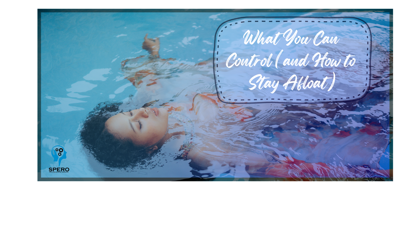 When the World Feels Too Loud: