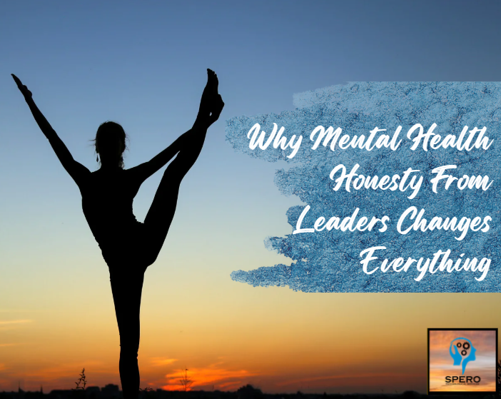 The Courage to Step Back: What Simone Biles Teaches High Achievers About Sustainable Success