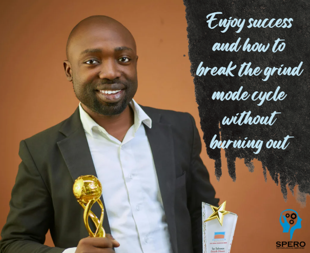 The Grind Mode Trap: Why Your Success Still Feels Like Survival