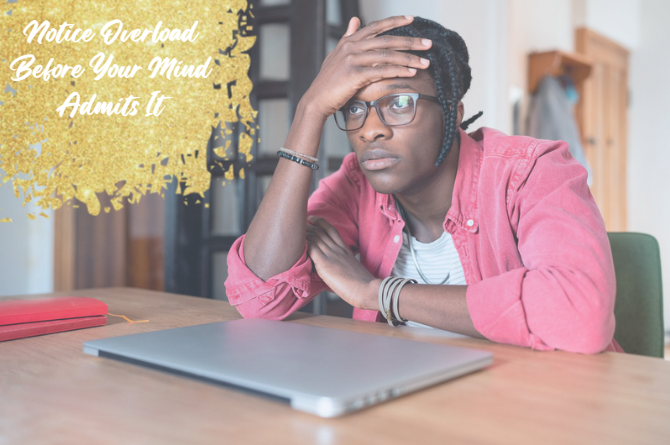 The 3 Warning Systems Your Body Uses Before Burnout