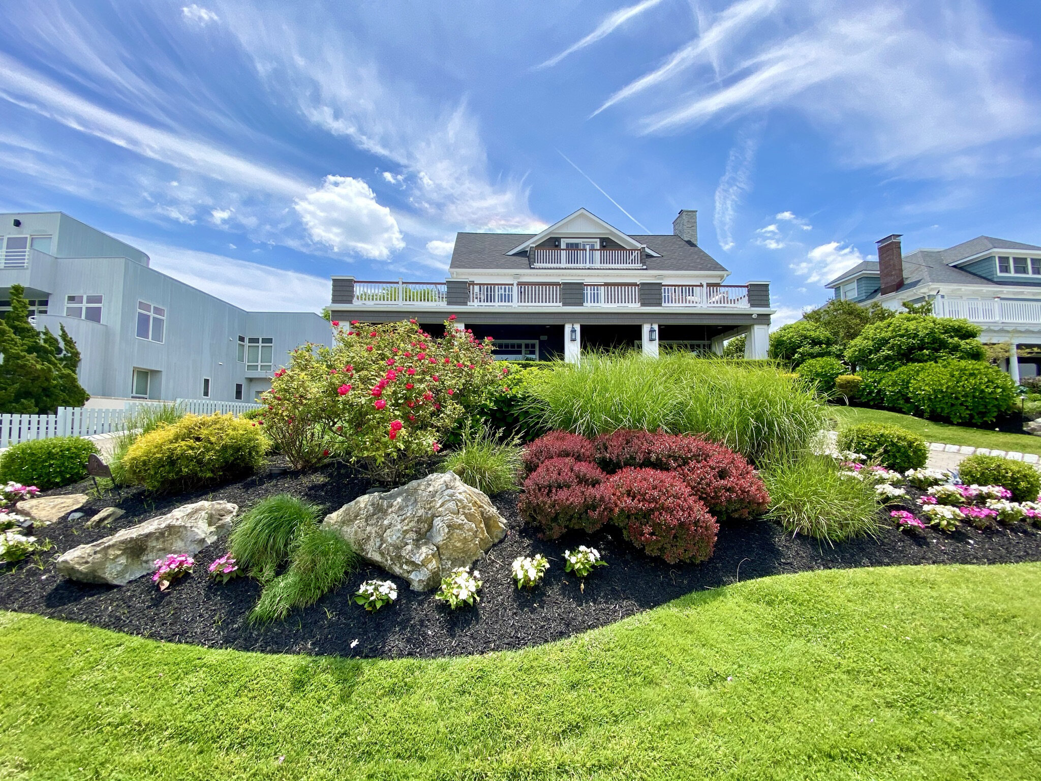 Landscaping In Avon Ct