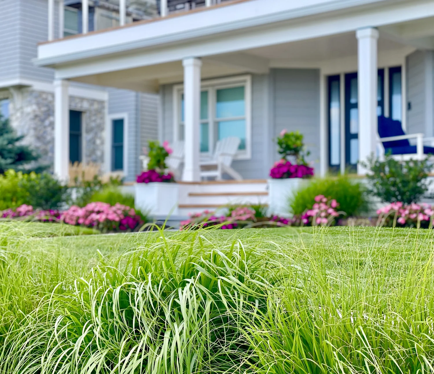 Residential Gallery— Down To Earth Landscaping