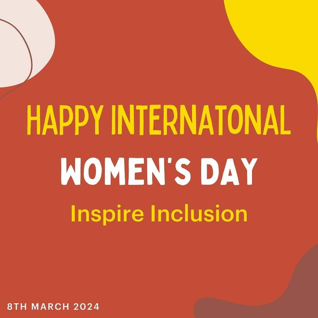 Happy International Women&rsquo;s day! ✨💜

This year&rsquo;s theme is #InspireInclusion. 

When asked what the theme meant to Poppy she shared &ldquo;inspiring  inclusion is about creating opportunities for all women to be in spaces we wouldn&rsquo;