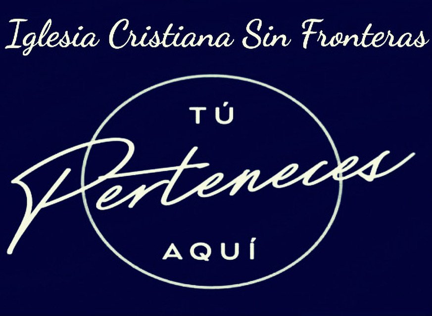 Iglesia Cristiana Sin Fronteras