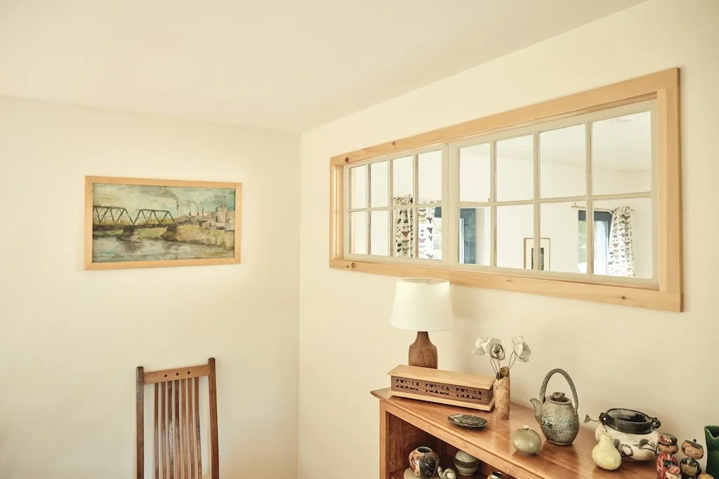 The Tula Modern | Transom Window