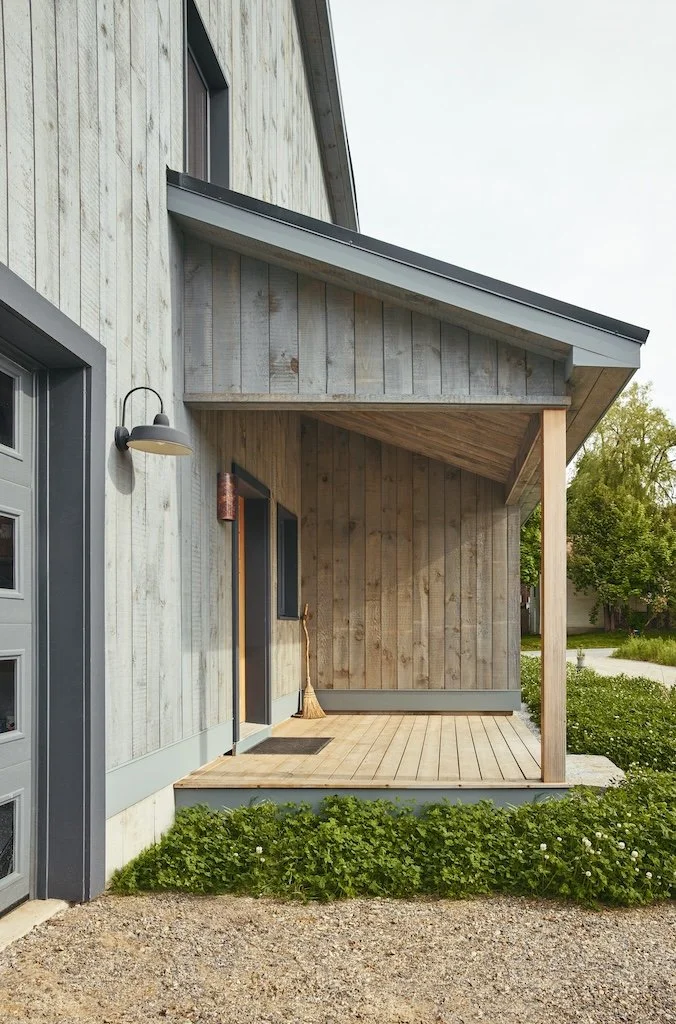 The Tula Modern | Front Porch