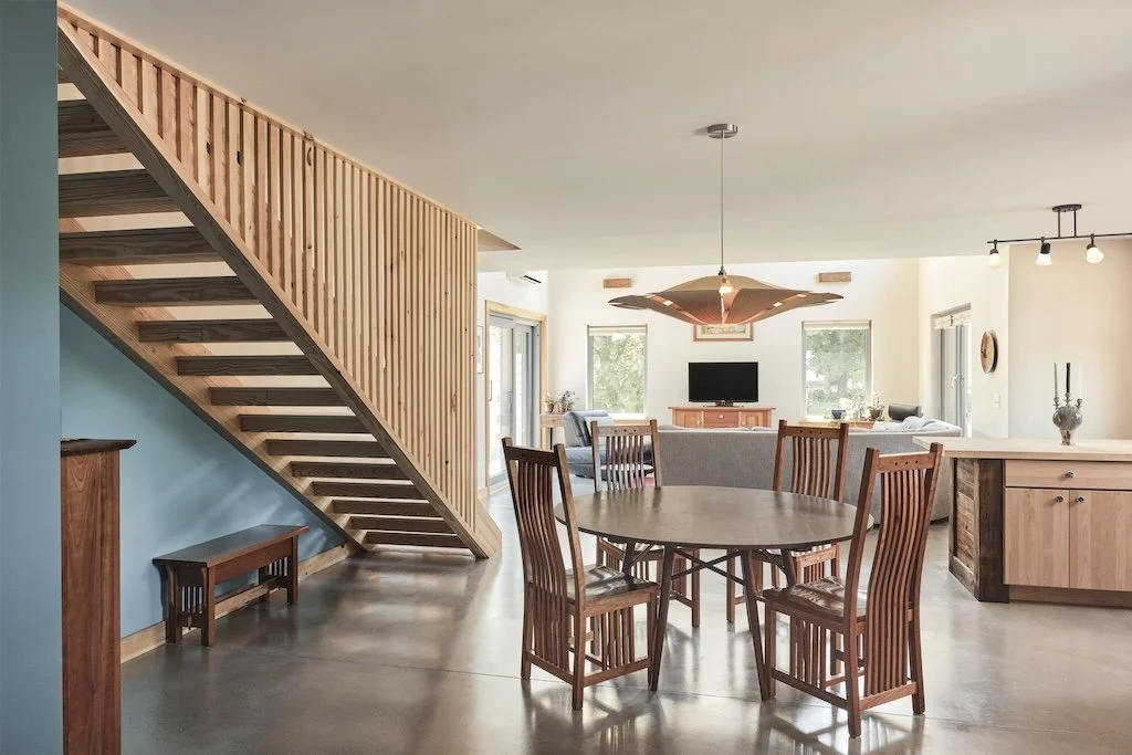 The Tula Modern | Staircase