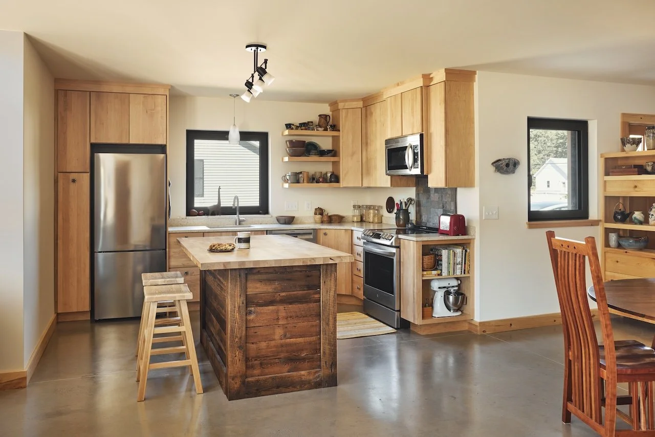 The Tula Modern | Kitchen