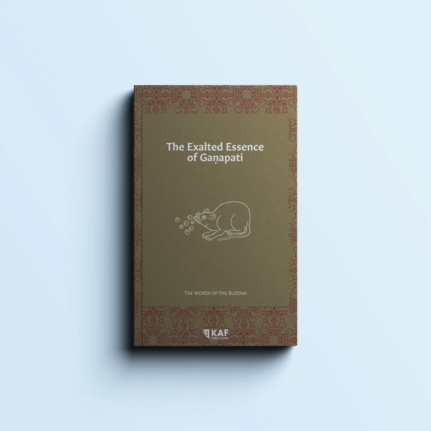 The Exalted Essence of Gaṇapati — Khenpo Appey Foundation