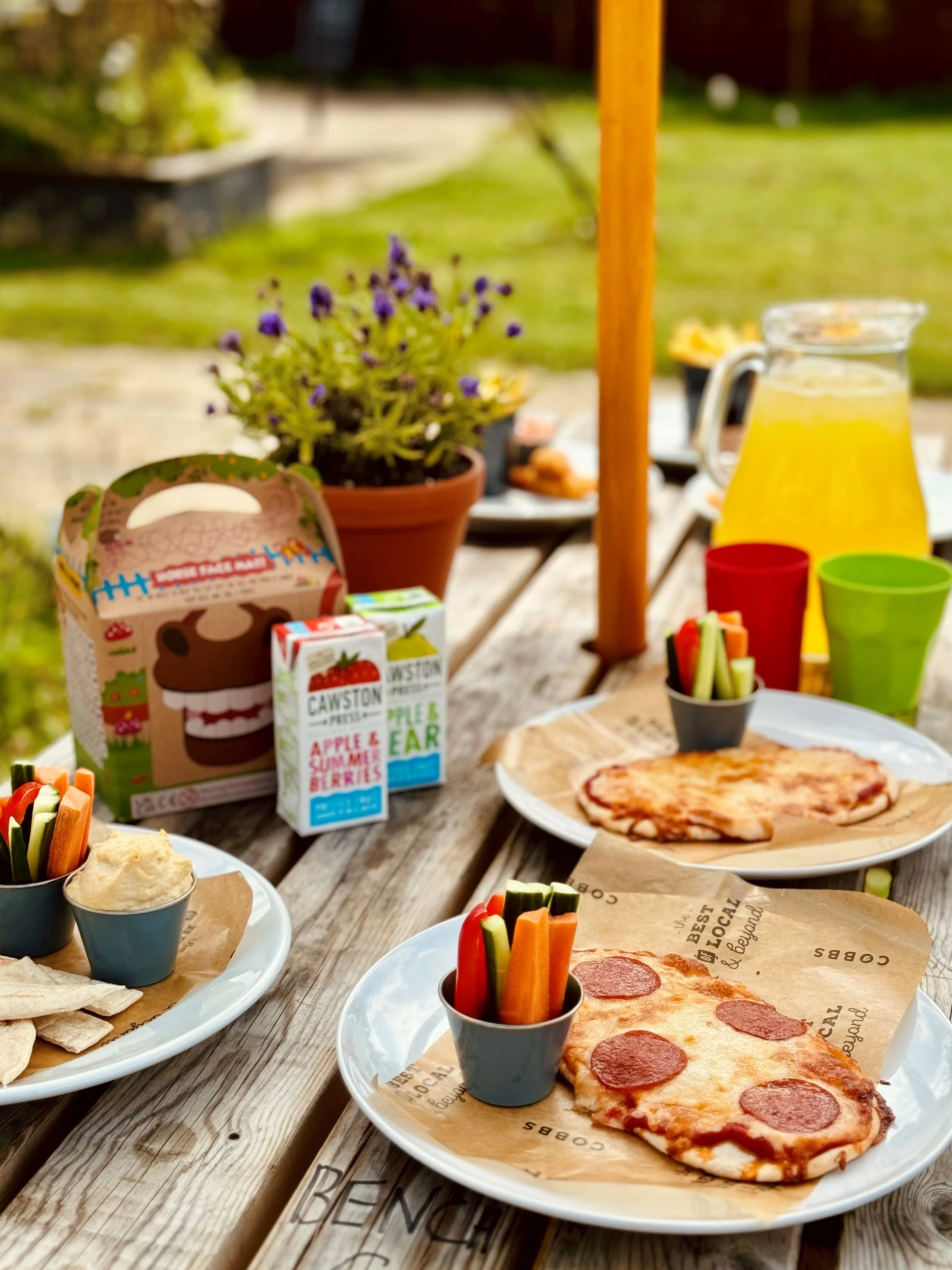 Kids Eat Free This Summer