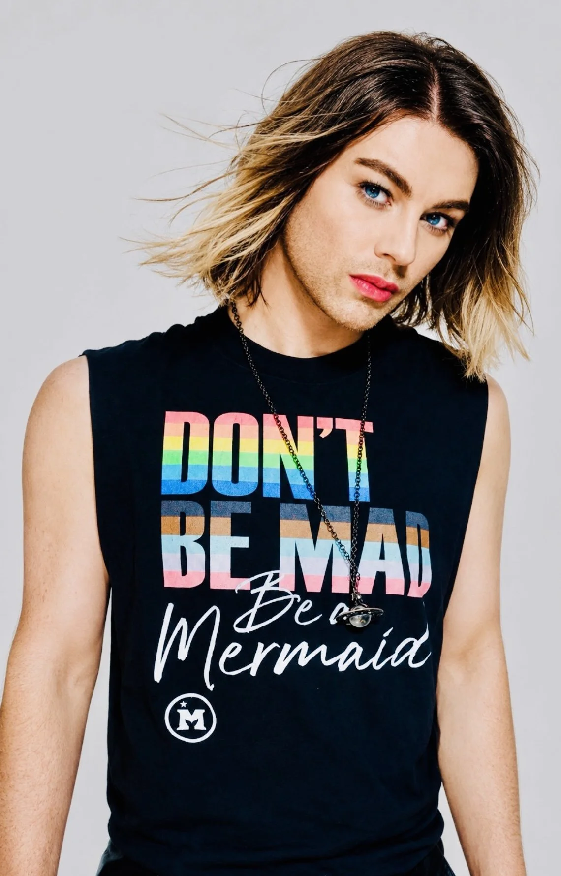 Mermaids x Gay Times
