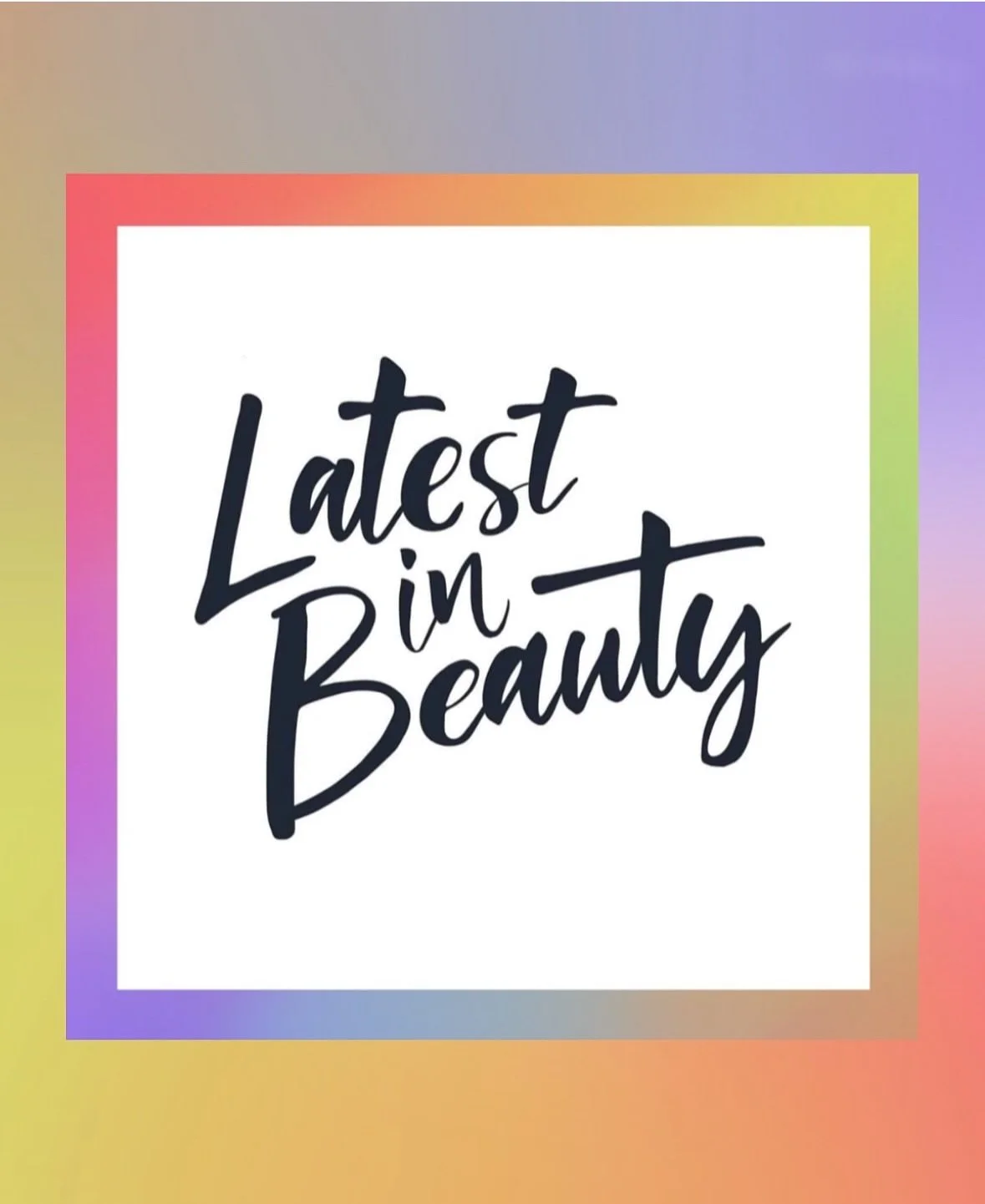 We are now wrapped for my second box with @latestinbeauty and it falls on a year since I got the all clear from my eye doctors that my sight impairment had healed up! Wow what a year and I cannot express my gratitude to everyone for working with me, 