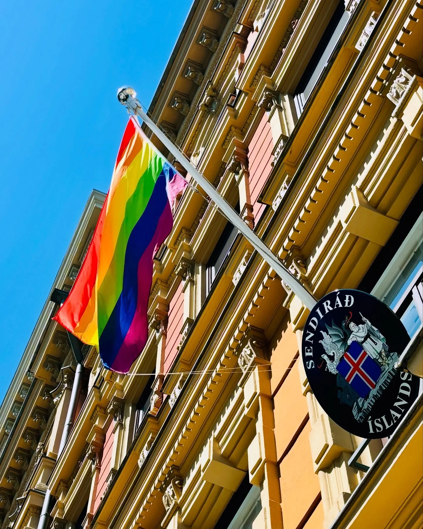 I cannot quite believe it&rsquo;s been an entire year since I was the LGBT ambassador for Helsinki during their Pride season. Whilst I was there, I was experiencing an excruciating pain in my eyes, I never wear sunglasses and I had to grin and bear i