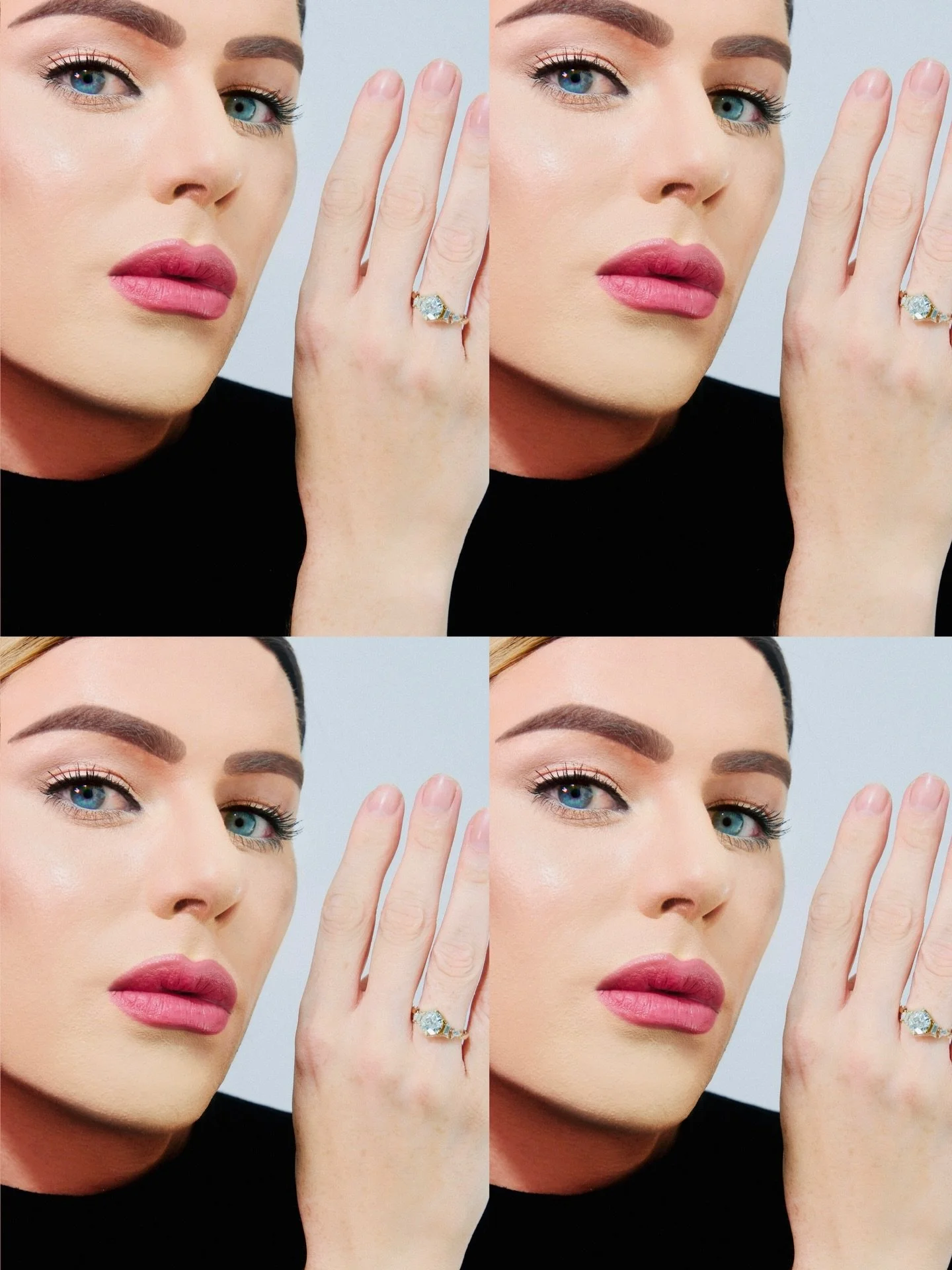 So happy to work with #DovEggsSeattle on this #Diamond collaboration, it&rsquo;s an Old European cut, lab grown diamond ring from the Gawds henny! We have two new videos out talking all my designs in jewellery and more to come! 💎💍✨

Check out my Yo