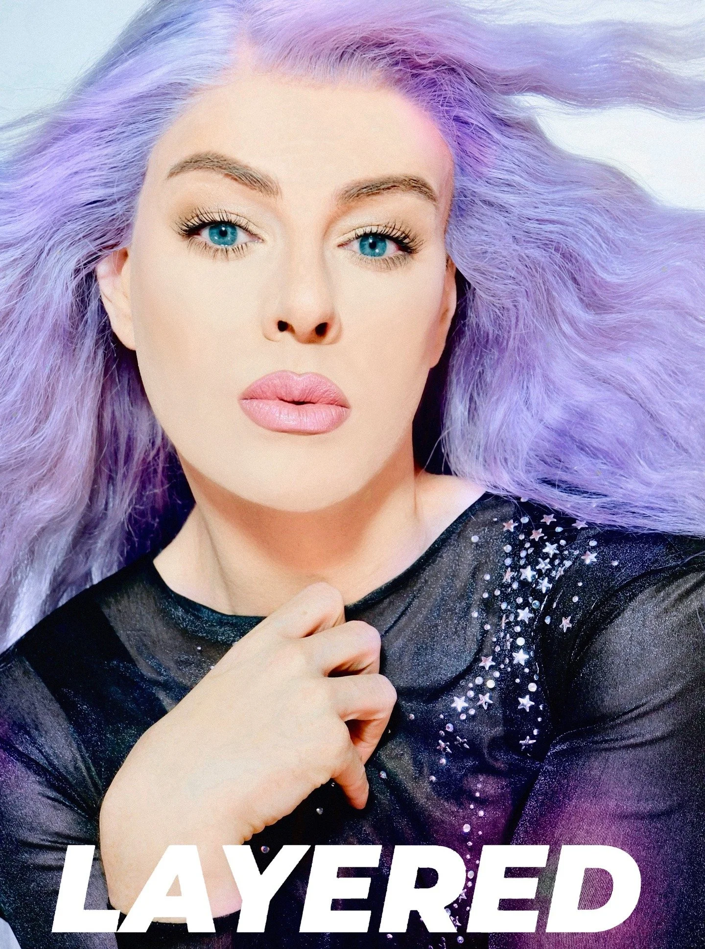 I am so excited to have worked with the awesome #FWordMag! I got to chat with two gorge younger trans people as an OG, and I aligned this edition to @mermaidsgender It&rsquo;s a limited edition print, it&rsquo;s super fun and a joy to be included ✨ I