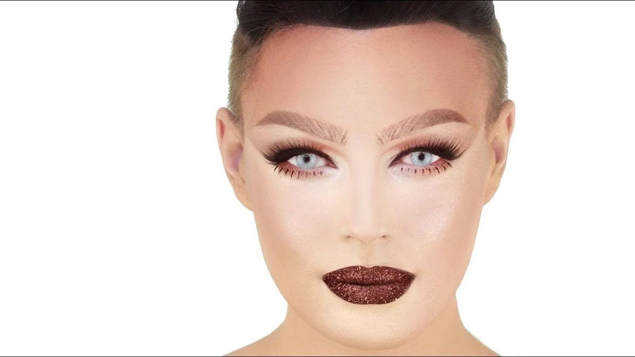 Face Chart Looks from 2005-2010, filmed as tutorials in 2015! ✨