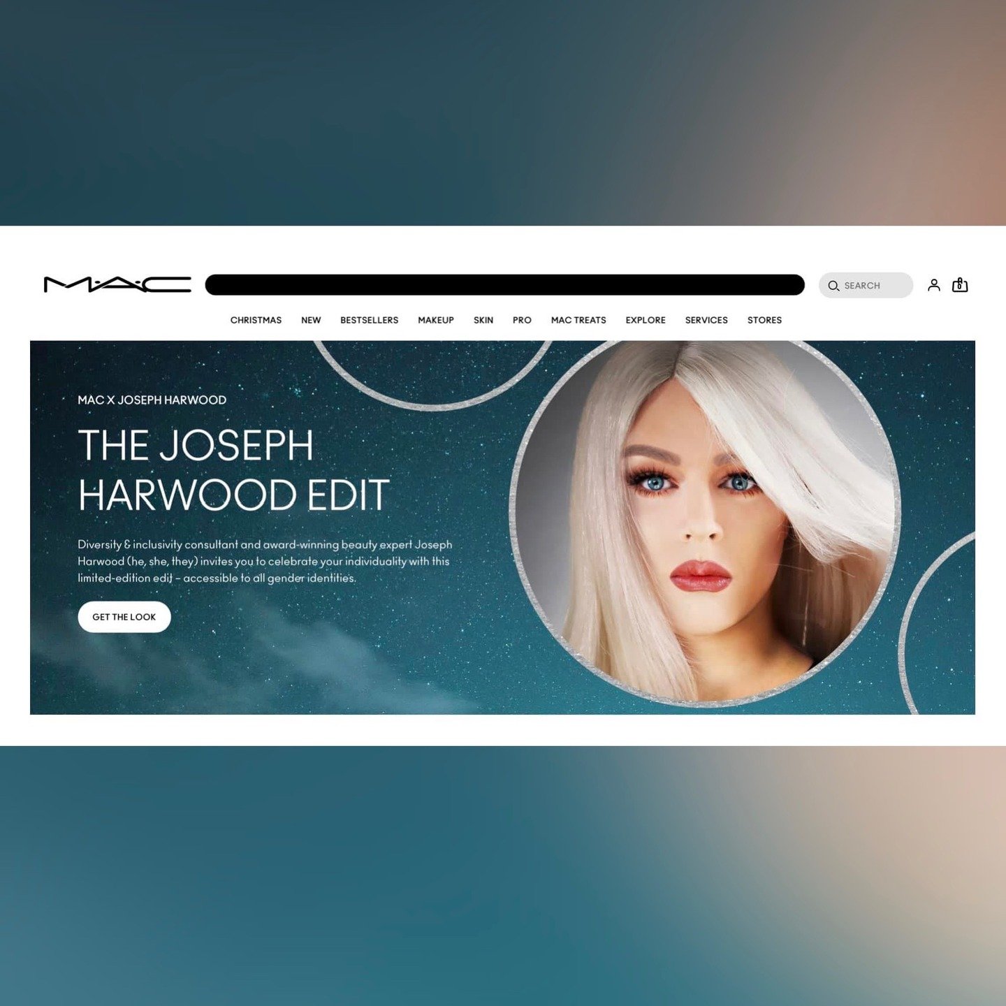 Can you believe it&rsquo;s been three years since I had my collection out with the iconique @maccosmetics 🙈✨ We launched with a &pound;50k donation to @mermaidsgender and I got to sketch out some of my favourite creations over the years as sequin st