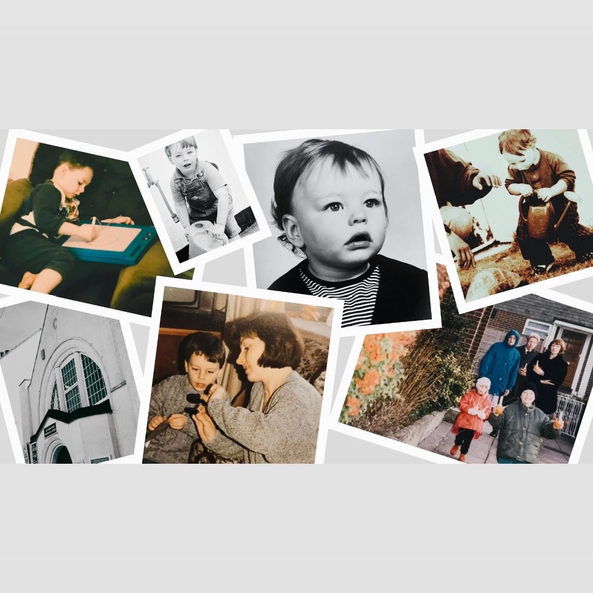 More archive work added to my website www.josephharwood.com as we get everything together for my first official coffee table book of art! 📚 I can&rsquo;t wait to share it all, check out all the eras&hellip; You can see the Trans is Human exhibit in 