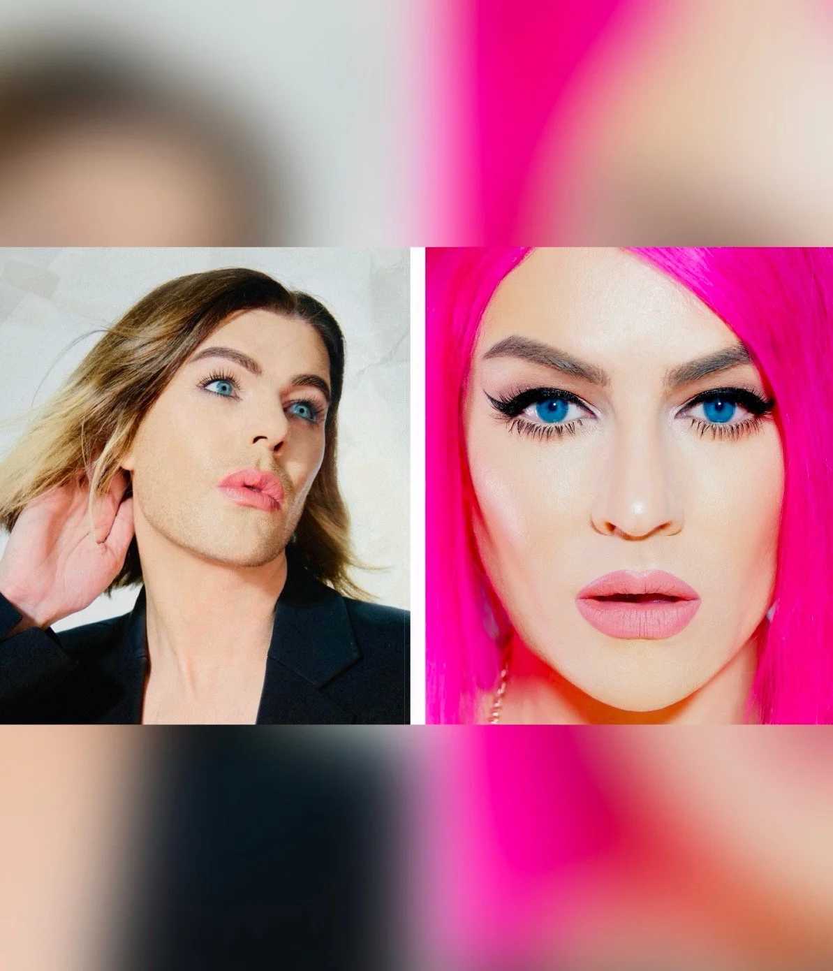 Brand new Boy To Girl Masterclass tutorial now live on the YouTube @JosephHarwood and linked in bio/stories! ✨