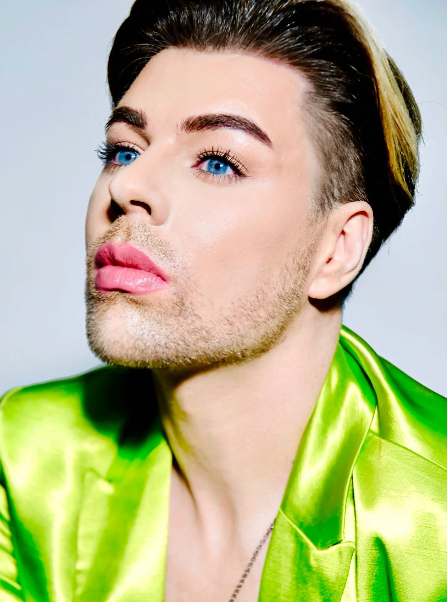 An unused green moment from Salt!