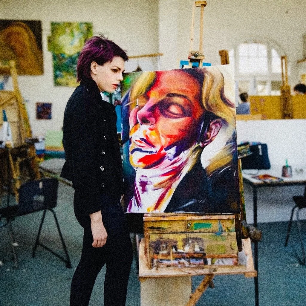 Sixteen year old JH at school! ✨