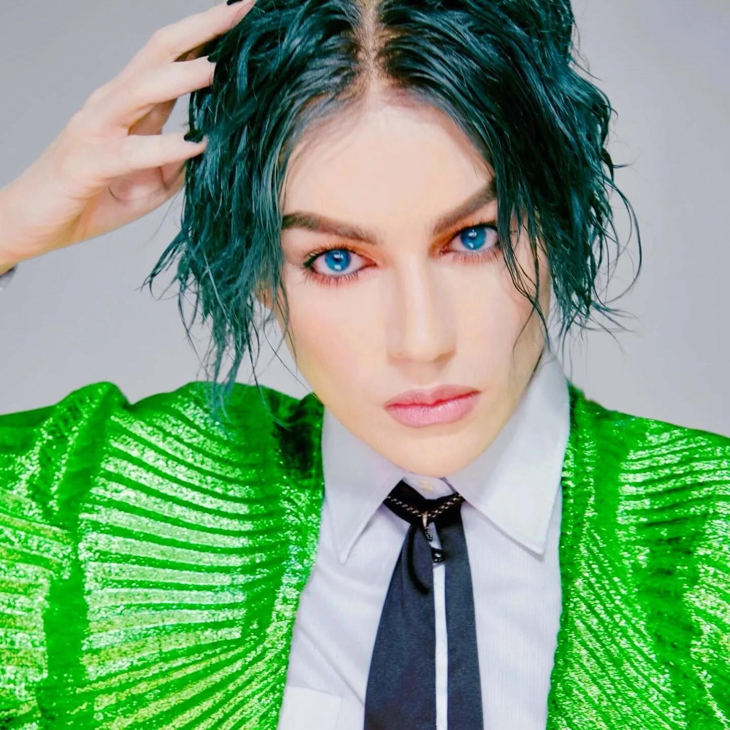 St Patricks momentz! Green, eeek! 💚