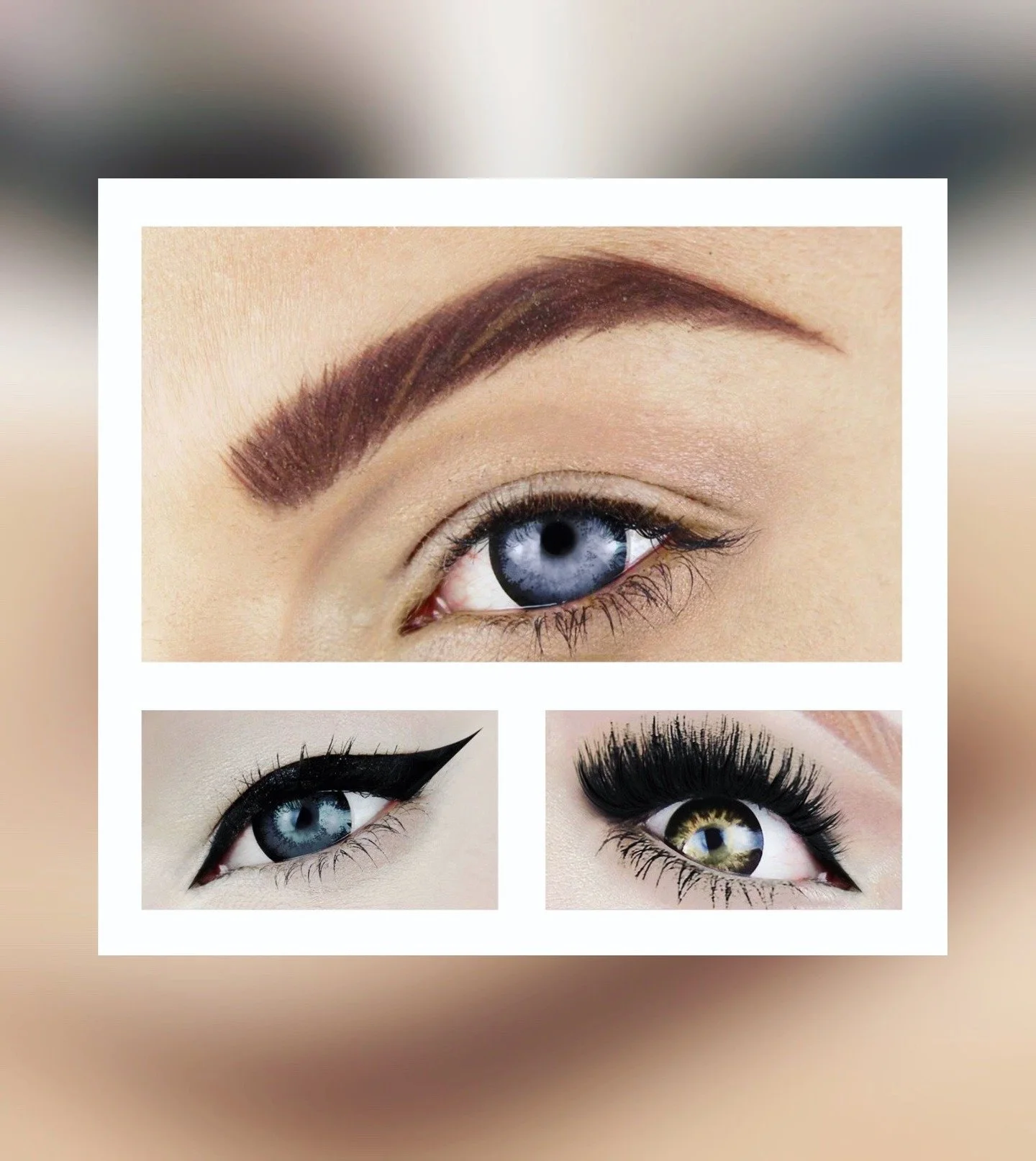 It&rsquo;s been so much fun going through all my archive of old photos when I started and some of my original tutorials, I created these nearly 15 years ago so the fact that they were featured later on in a Rankin exhibit and then are gonna be in the