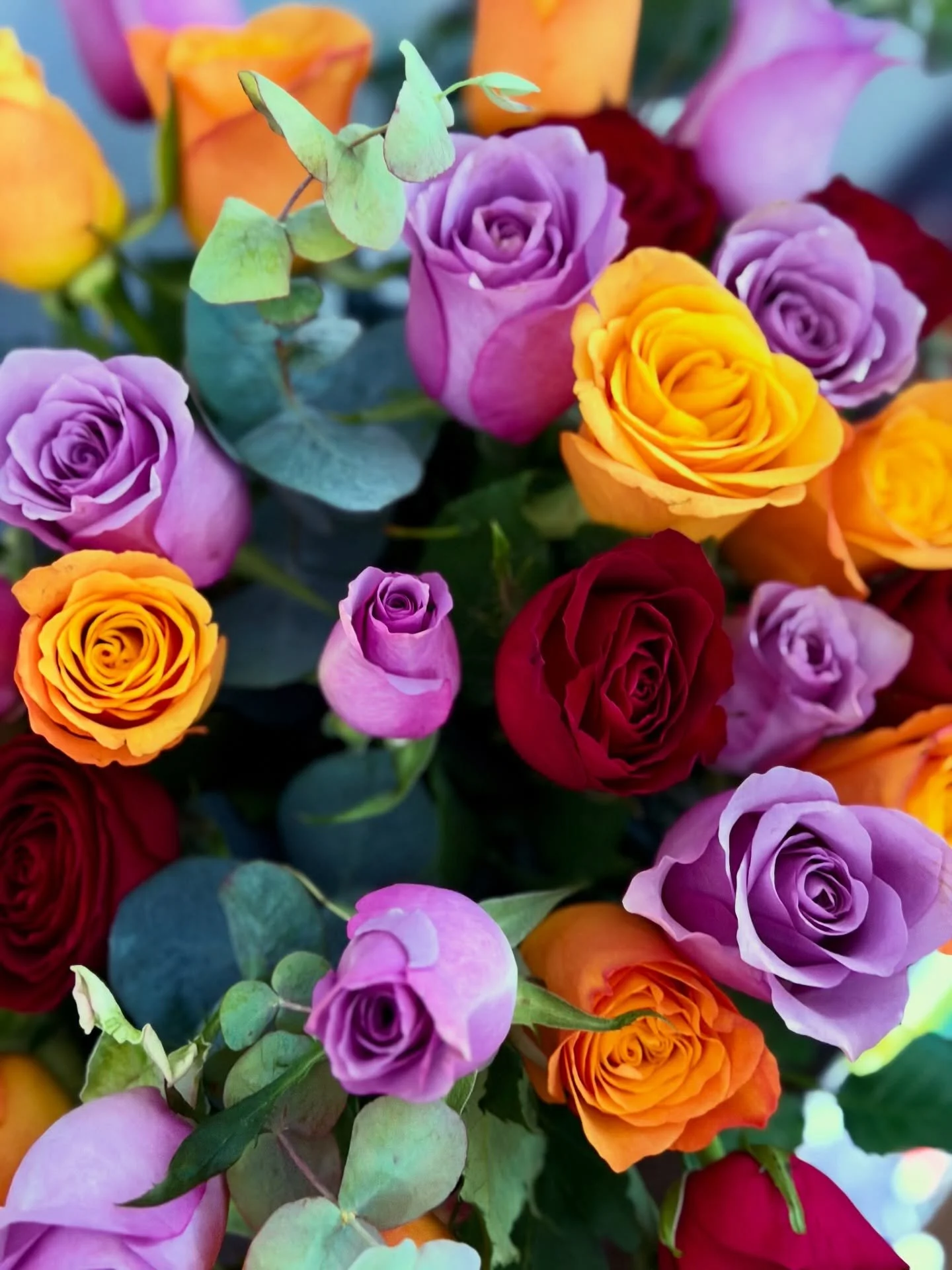 Flowers and sunshine! ☀️🌱✨