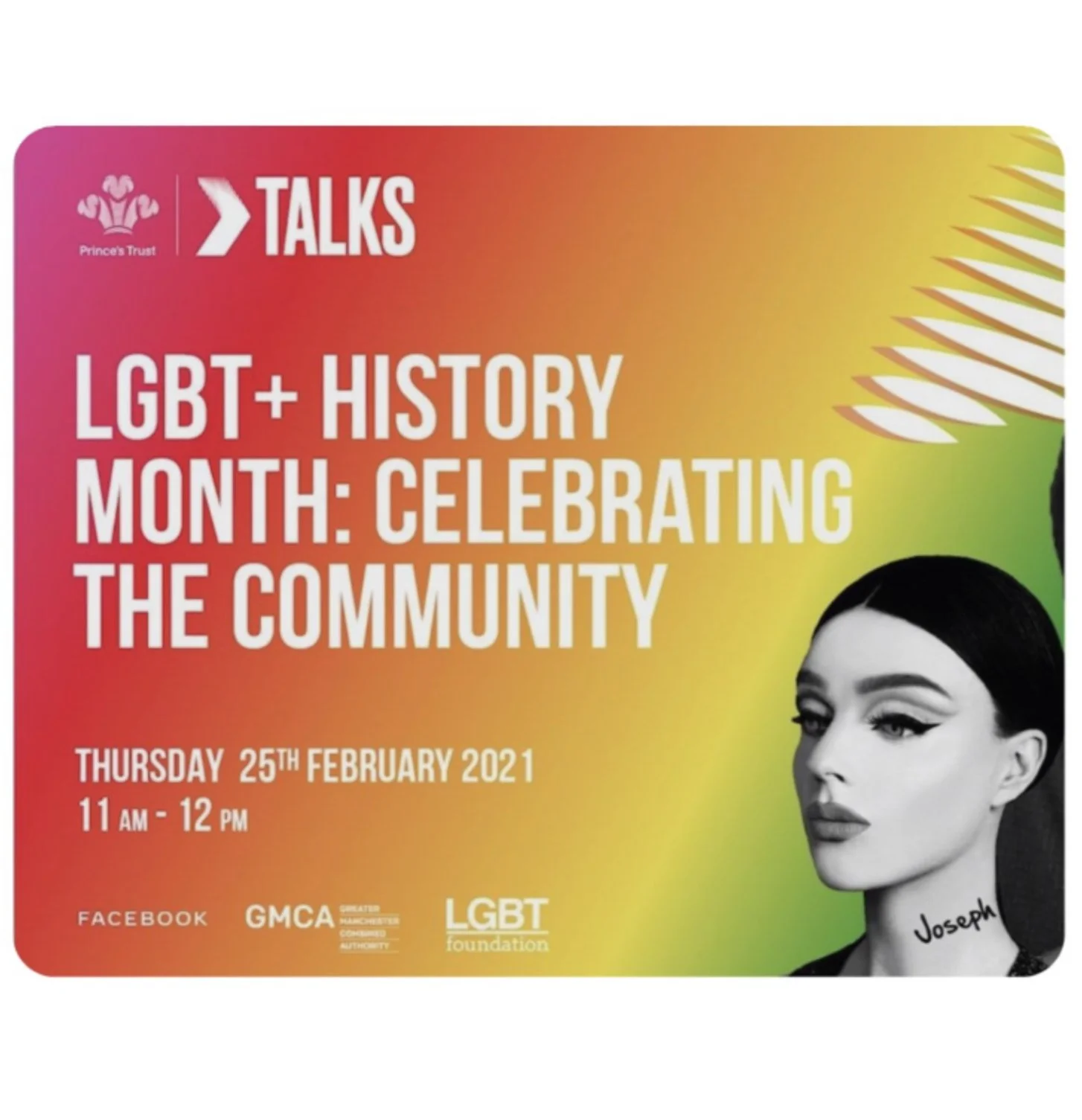 DEI — Joseph Harwood