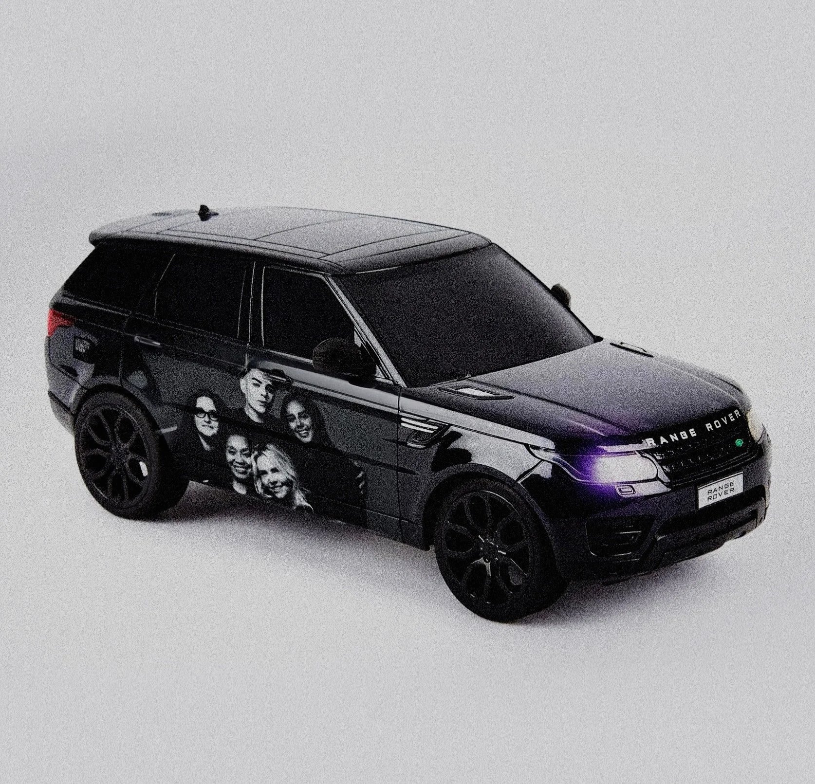 Black Cabs + Beauty Week