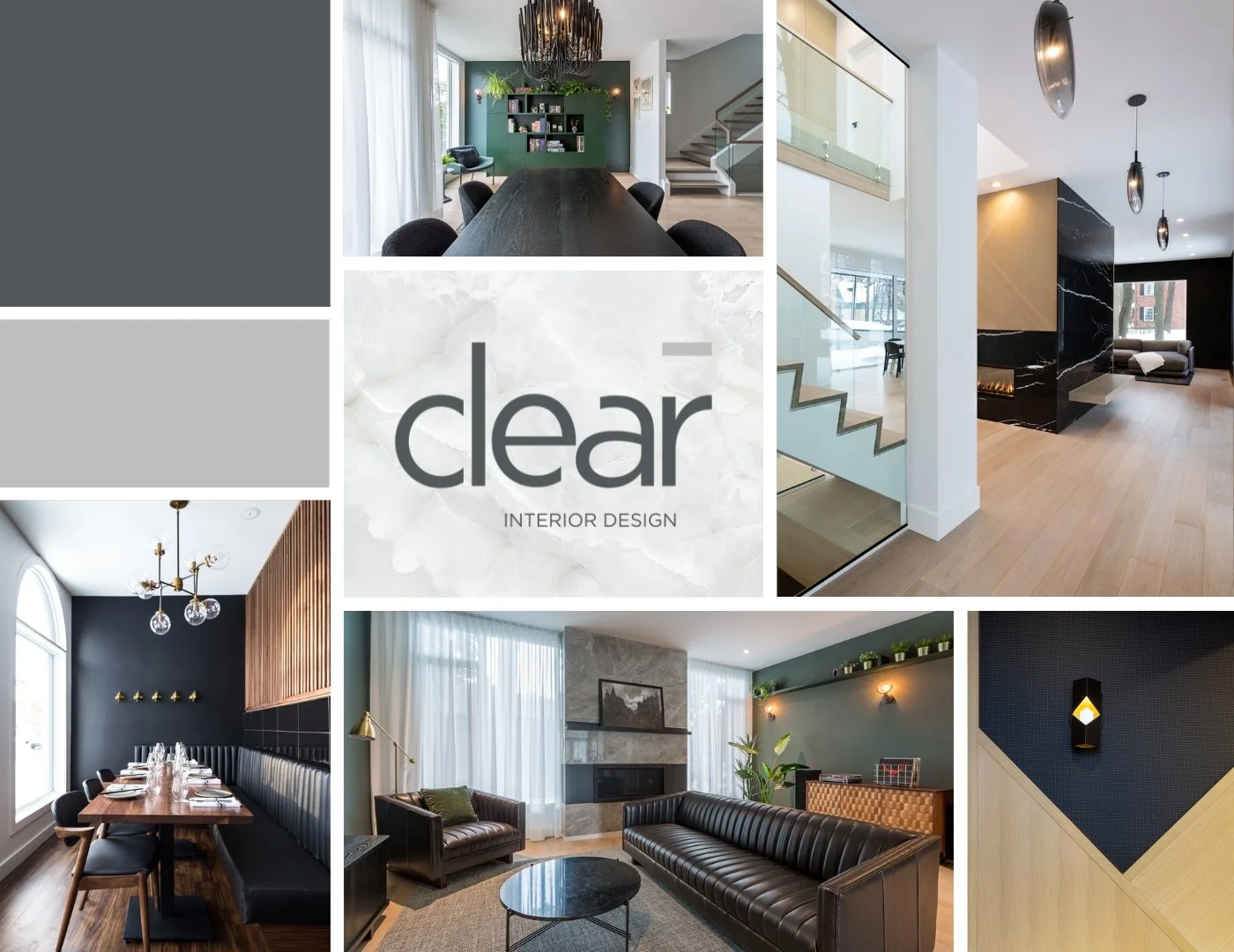 Clear Interior Design