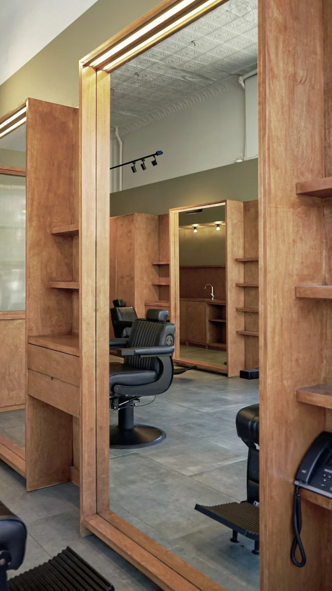 Corner Barber Studio