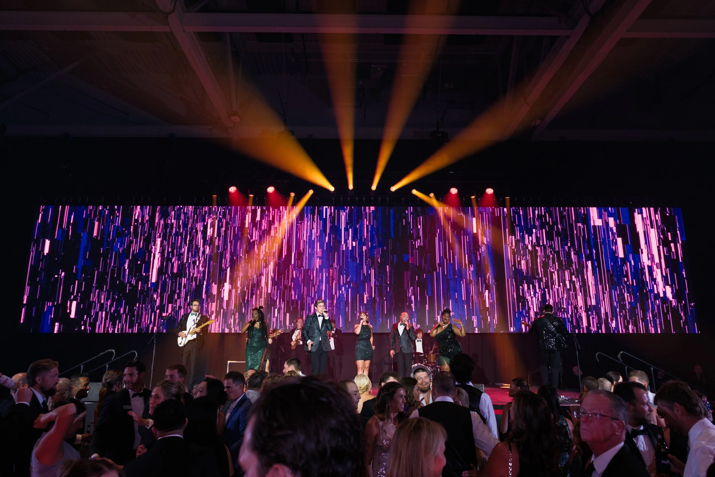Corporate Charity Gala Band