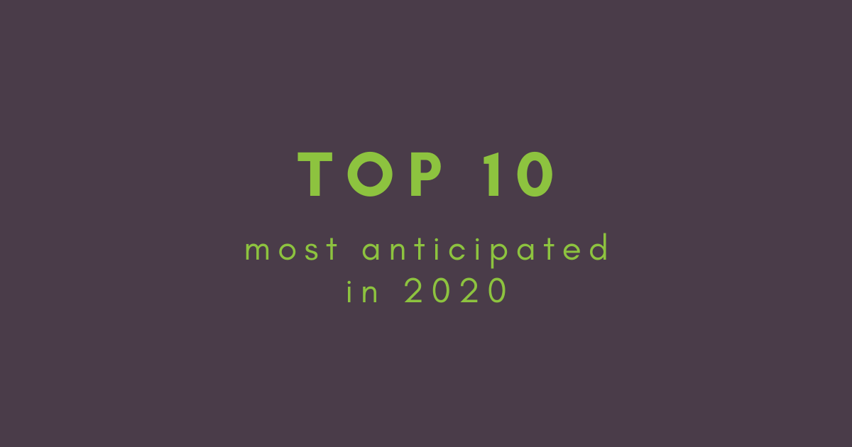 Bonus 2: Top 10 Most Anticipated In Horror 2020