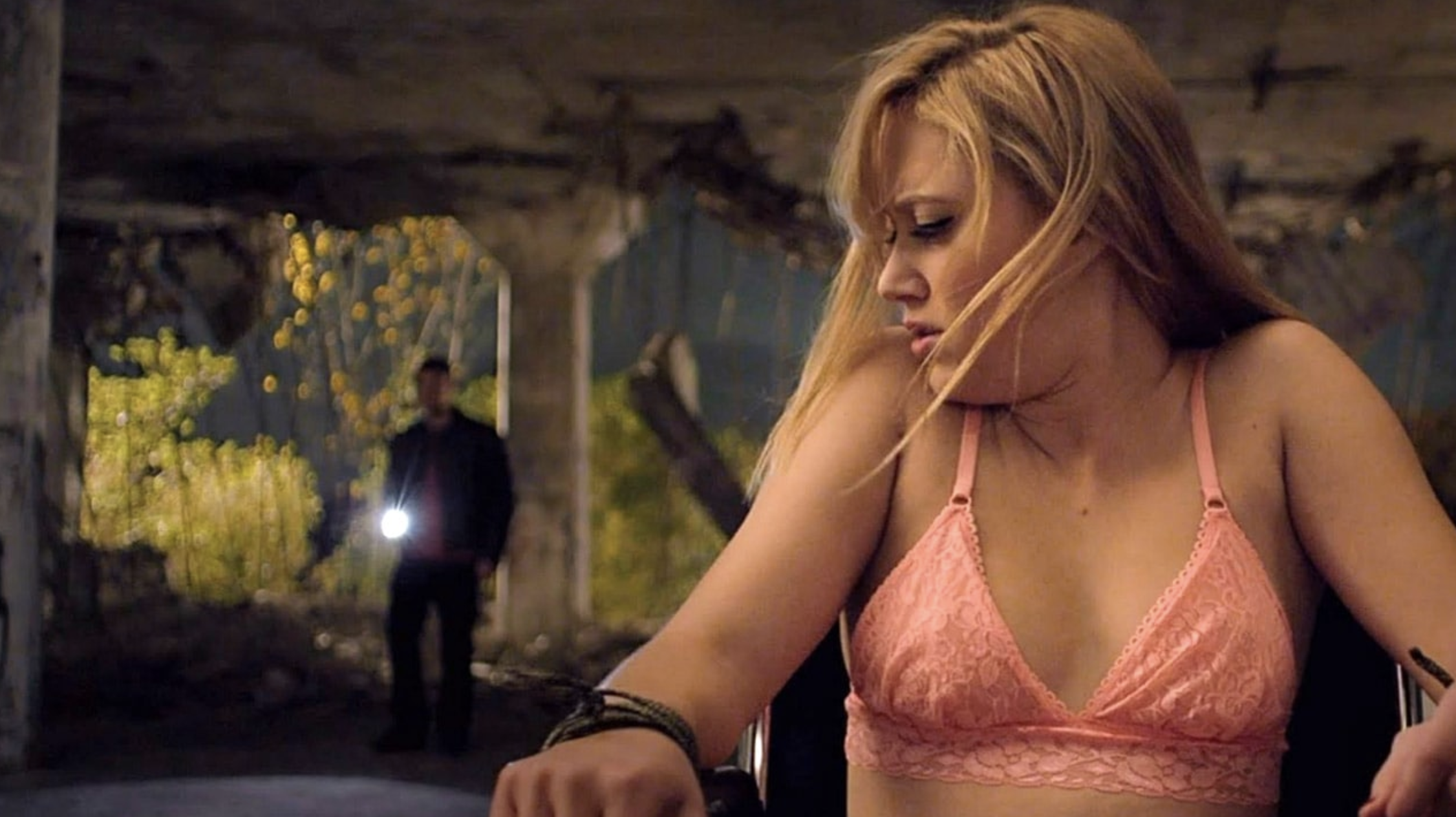 Ep 9: It Follows with Jessica Shaw