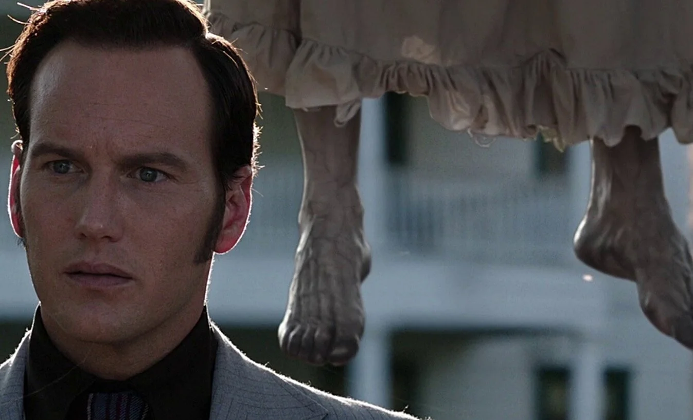 Ep 17: The Conjuring with Rob Hodge
