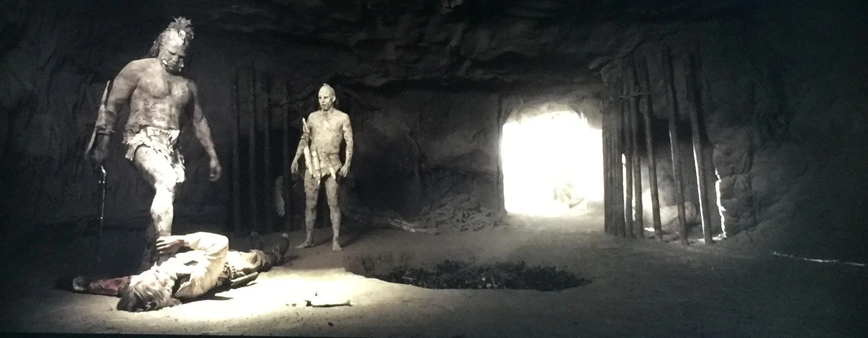 Ep 18: Bone Tomahawk with Shari Hagan